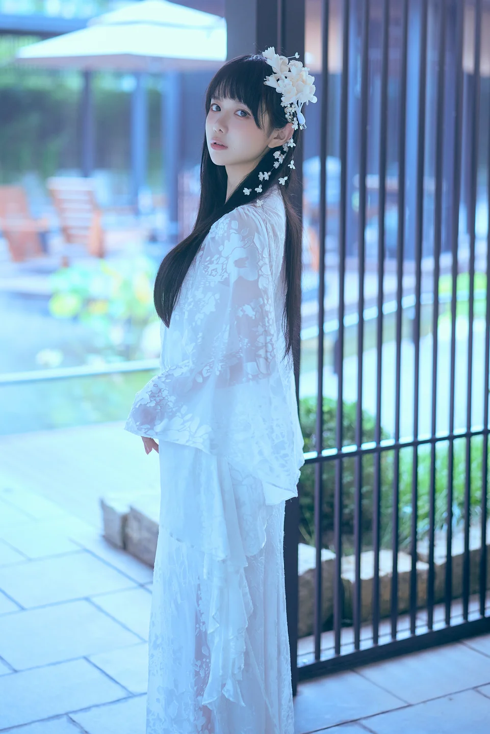 Shika小鹿鹿 - 新中式 [21P-206MB]